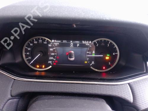 Instrument cluster LAND ROVER RANGE ROVER EVOQUE (L551) 2.0 D165 | BP37494490C47 - Image 2