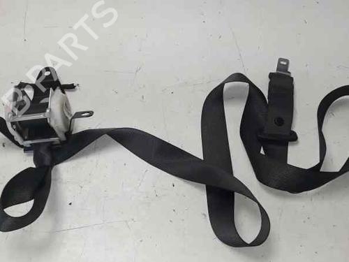 Used Rear center seatbelt NISSAN QASHQAI / QASHQAI +2 I (J10, NJ10, JJ10E) 2.0 dCi (150 hp) 8756512