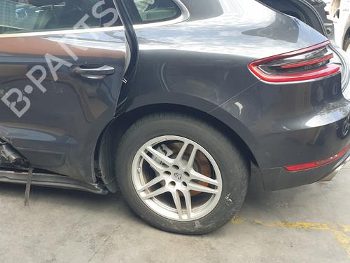 Bagaksel PORSCHE MACAN (95B) 3.0 S (340 hp) 12992358