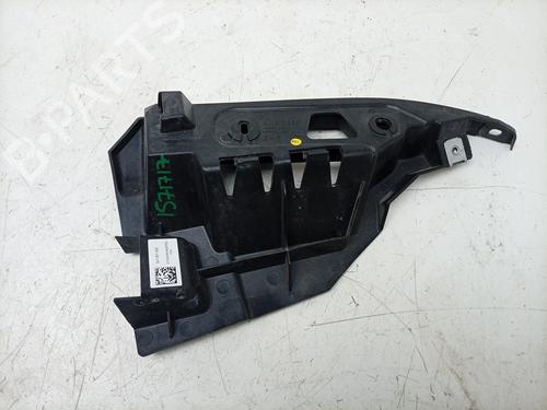 Suporte do pára-choques trás Suporte do pára-choques trás 38348384 38348384