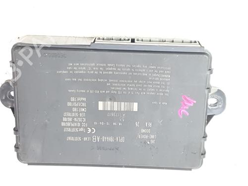Used Electronic module Electronic module LAND ROVER RANGE ROVER EVOQUE (L538) [2011-2019] 36447602 36447602