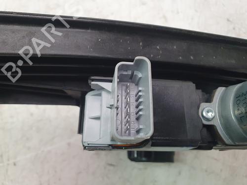 Rear left window mechanism OPEL CORSA F (P2JO) 1.2 (68) | BP29114591C24 