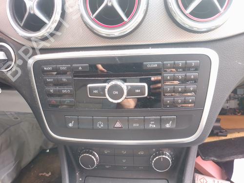 Used Radio Radio MERCEDES-BENZ GLA-CLASS (X156) GLA 200 CDI / d (156.908) (136 hp) 34193890 34193890