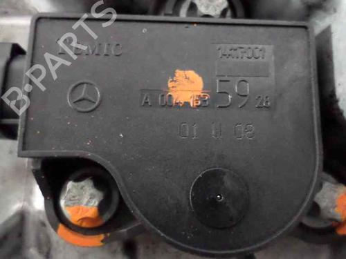 Oil sump MERCEDES-BENZ C-CLASS Coupe (CL203) C 220 CDI (203.706) | BP14204506M115 