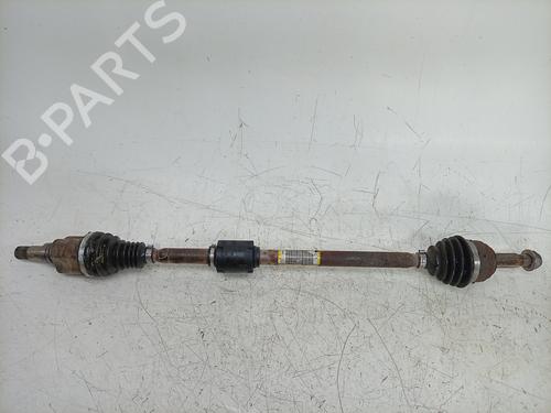 Used Right front driveshaft Right front driveshaft FORD TRANSIT COURIER B460 Box Body/MPV 1.5 EcoBlue (100 hp) 37437193 37437193