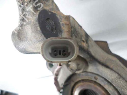 Right front steering knuckle OPEL ZAFIRA A MPV (T98) 1.8 16V (F75) | BP333056M26 
