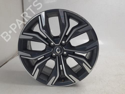 Fælk Fælk RENAULT CLIO V (B7_) 1.0 LPG (B7MT) (101 hp) 33626748 33626748