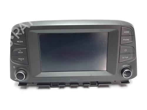 Used Radio HYUNDAI KONA (OS, OSE, OSI) [2017-2023]  8658320
