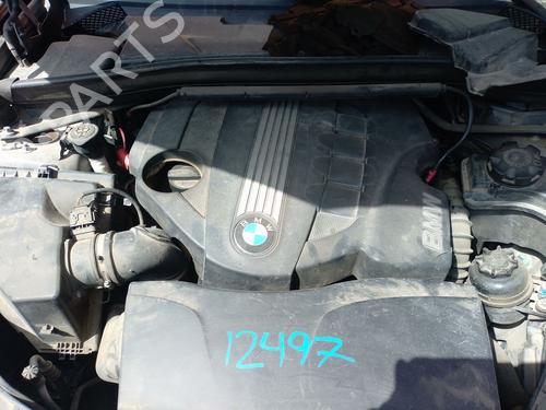 Motor Motor BMW X1 (E84) sDrive 18 d (143 hp) 33954548 33954548