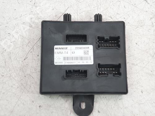 Used Electronic module Electronic module RENAULT CLIO IV Grandtour (KH_) 0.9 TCe 90 (90 hp) 33873162 33873162