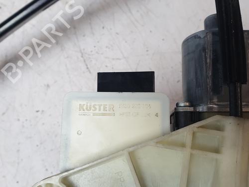 Rear right window mechanism SEAT LEON (5F1) 1.5 TSI | BP28605792C25