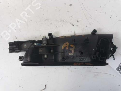 Front right interior door handle AUDI A3 Sportback (8PA) 2.0 TDI quattro | BP3209705I14 