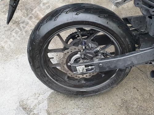 Used Rim HONDA JAZZ I (AA) 45 1.2 (45 hp) 24805008