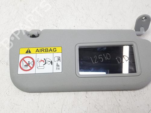 right-sun-visor-hyundai-i10-iii-ac3-ai3-2019-33675210 main image