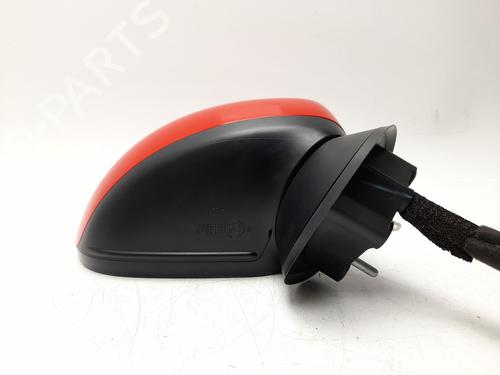 Right mirror ABARTH 124 Spider 1.4 (348) | BP38859290C27 - Image 4