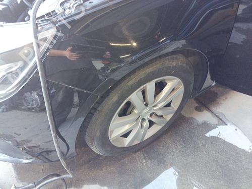 Used Left front shock absorber PEUGEOT 308 II (LB_, LP_, LW_, LH_, L3_) 1.2 THP 110 (110 hp) 27098278