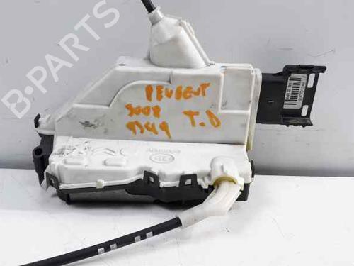 Rear right lock PEUGEOT 5008 (0U_, 0E_) 1.6 BlueHDi 120 | BP1941656C99 