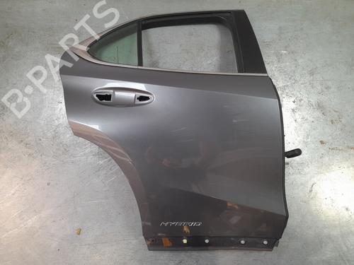 Drzwi tylne prawe LEXUS UX (_AA1_, _AH1_, _MA1_) 250h (MZAH10) 6700379035