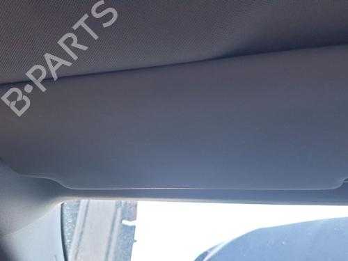 Venstre solskærm MERCEDES-BENZ GLA-CLASS (X156) GLA 200 CDI / d (156.908) (136 hp) 23104642