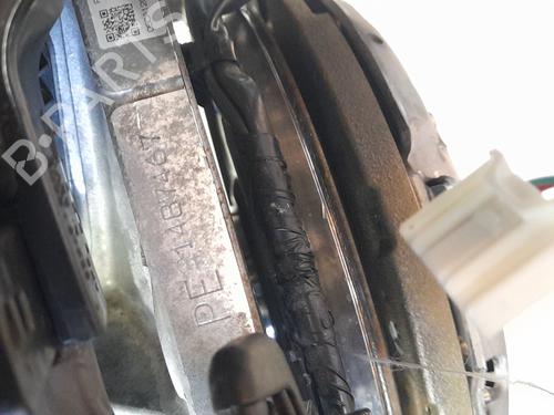 Engine MAZDA CX-3 (DK) | BP22612417M1