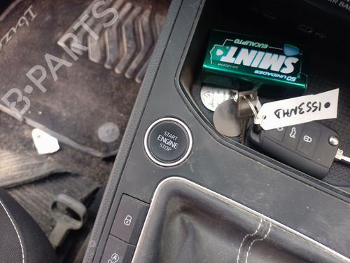 Used Ignition barrel Ignition barrel 39094215 39094215