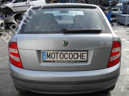 Instrument cluster SKODA FABIA I (6Y2)  | BP366497C47 