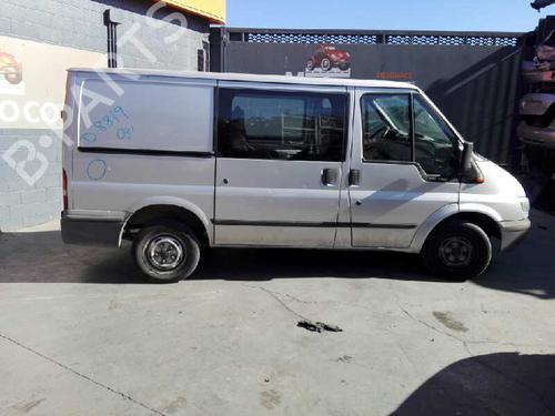 FORD TRANSIT Van (FA_ _) 2.0 TDCi (125 hp) 4354