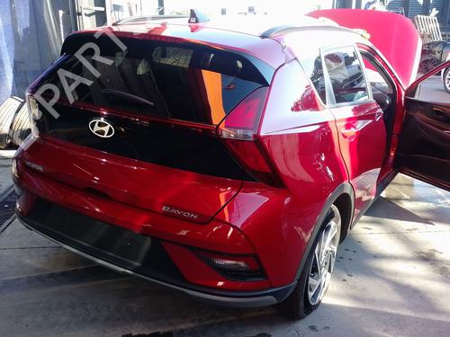 Used Rear axle HYUNDAI BAYON (BC3) 1.2 MPI (79 hp) 30710984