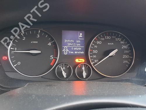 Instrument cluster RENAULT LAGUNA III (BT0/1) 2.0 dCi (BT01, BT08, BT09, BT0E, BT0K, BT12, BT1C, BT1D,... | BP20851764C47 