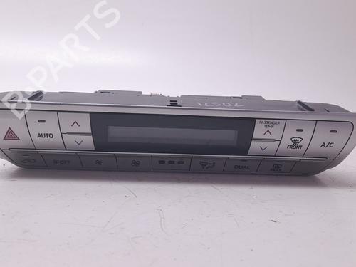 Used Climate control Climate control 33759213 33759213