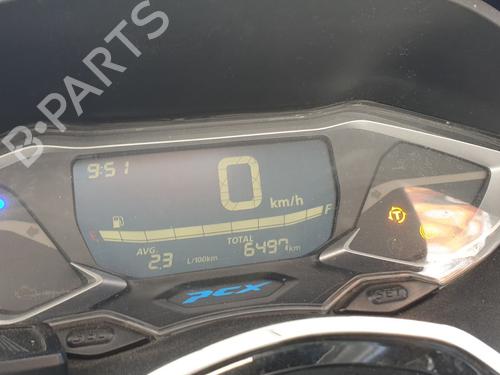 Used Instrument cluster HONDA MOTORCYCLES PCX PCX 125 (JF47) (12 hp) 25233008