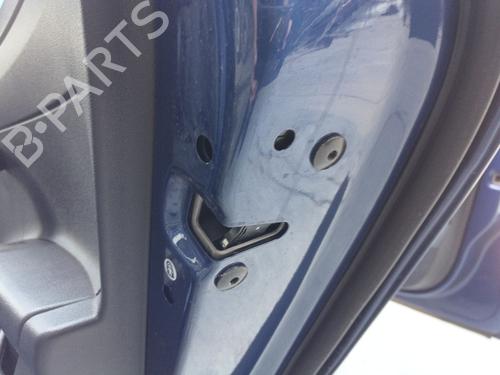 Used Rear right lock VW POLO VI (AW1, BZ1, AE1) 1.0 TSI (95 hp) 26549926