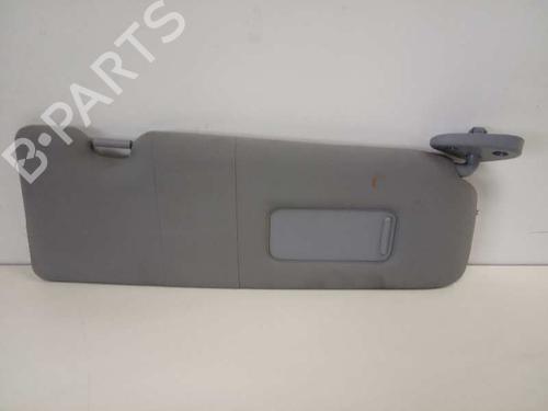 Used Right sun visor BMW 1 (E87) 120 d (163 hp) 1607958