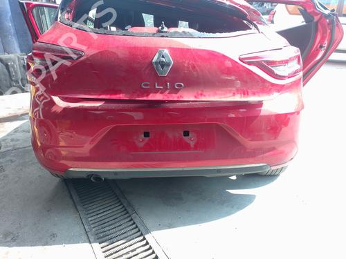 Used Rear bumper Rear bumper RENAULT CLIO V (B7_) 1.0 LPG (B7MT) (101 hp) 33795313 33795313