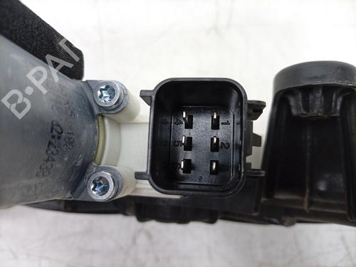 Front left window mechanism LAND ROVER RANGE ROVER VELAR (L560) 2.0 P300 Si4 4x4 | BP33270056C22 - Image 5