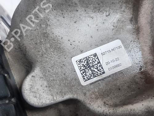 Left rear steering knuckle HYUNDAI TUCSON (TL, TLE)  | BP17970341M27