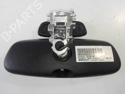 Rear mirror PEUGEOT 5008 (0U_, 0E_) 1.6 BlueHDi 120 | BP1444698I6 