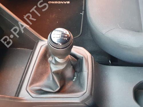 Shift knob DACIA SANDERO III  | BP22545953I34 