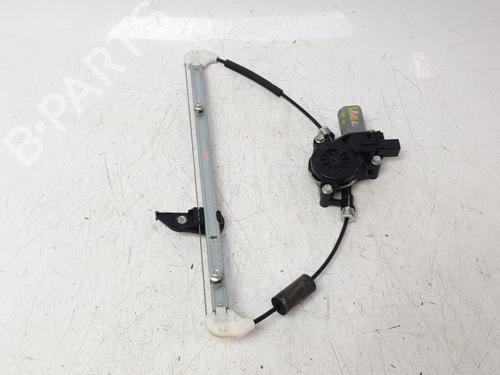 Rear left window mechanism MAZDA CX-3 (DK) 2.0 SKYACTIV-G | BP25291223C24 - Image 4