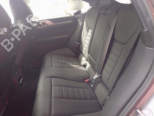 Sedile posteriore Sedile posteriore BMW i4 (G26) eDrive40 (340 hp) 34274978 34274978