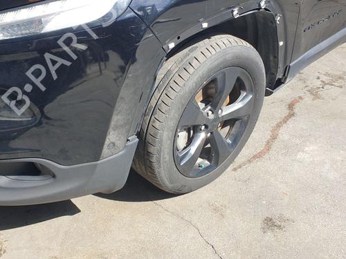 Used Left front suspension arm JEEP CHEROKEE (KL) 2.2 CRD 4x4 (200 hp) 20342321