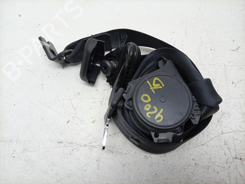 Used Rear right seatbelt Rear right seatbelt 37232514 37232514