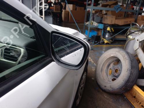 Right mirror CITROËN C-ELYSEE (DD_) 1.5 BlueHDi 100 | BP32187166C27 - Image 3