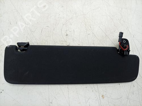 Venstre solskærm PORSCHE TAYCAN (Y1A) 4S (Y1ADB1) | BP37992139I1 - Image 3