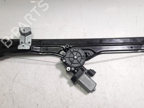 Used Front right window mechanism CITROËN JUMPER II Van 2.2 BlueHDi 140 (140 hp) 32134887