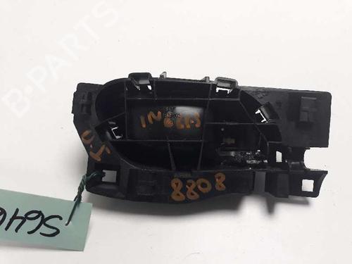 Front left interior door handle PEUGEOT 5008 (0U_, 0E_)  | BP3209817I13 