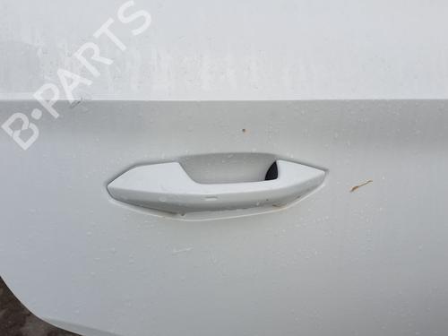 Poignée extérieure arrière droite SKODA ENYAQ iV Coupe (5AC) 80 (204 hp) 21807839
