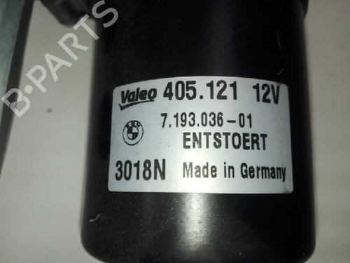 Front wiper motor BMW 1 (E87) 120 d | BP2282236M29 