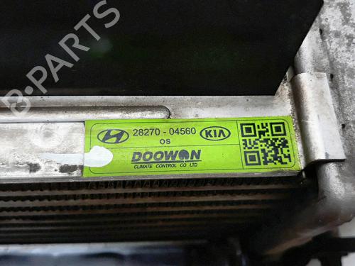 Intercooler HYUNDAI KONA (OS, OSE, OSI)  | BP17032111M30 