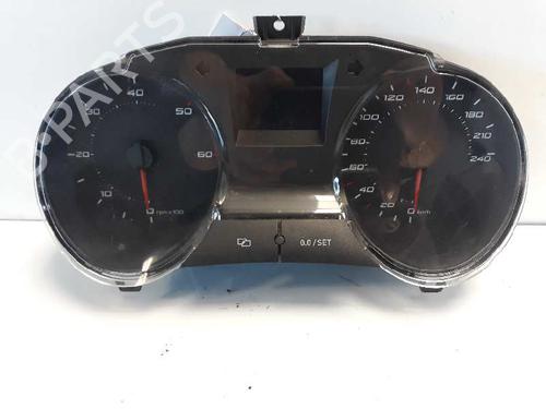 Used Instrument cluster SEAT IBIZA IV (6J5, 6P1) [2008-2017]  2504526